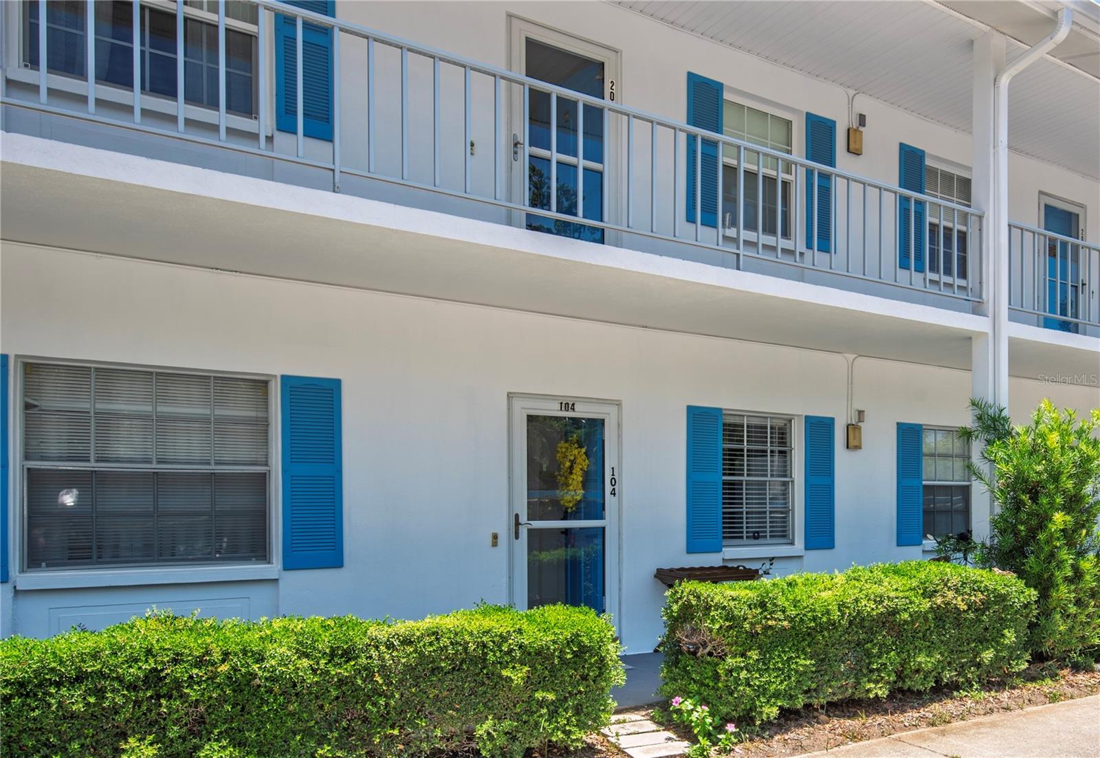 300 CLYDE LN #104, DUNEDIN, FL, 34698