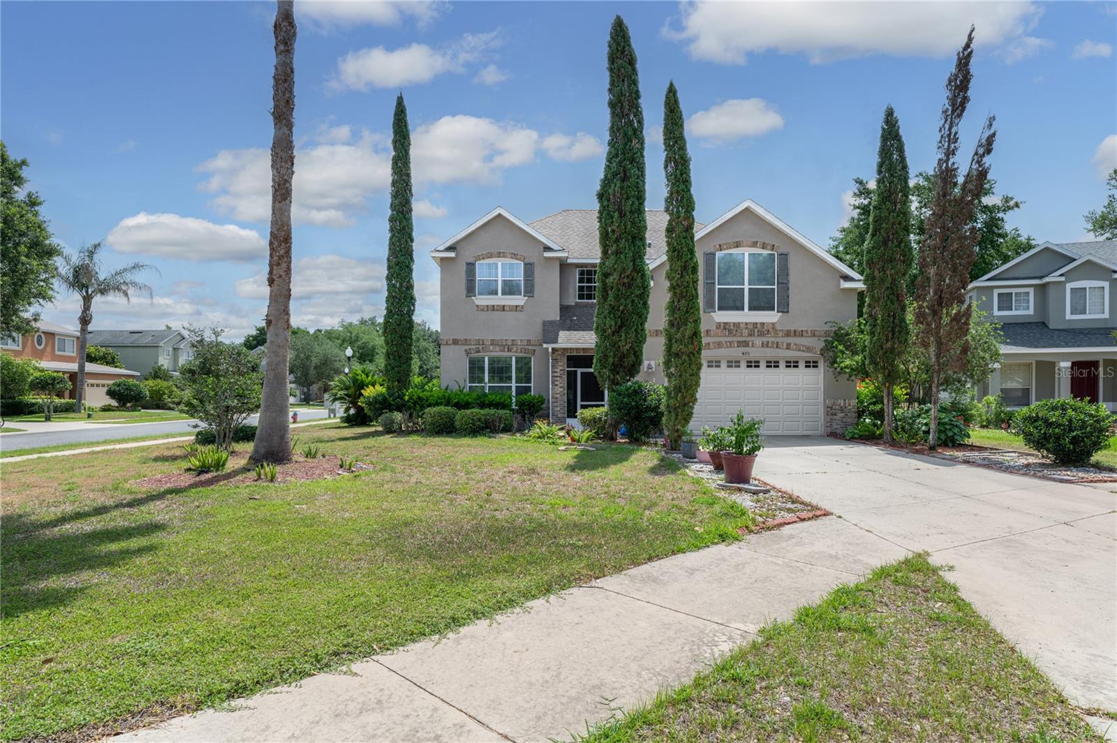 401 SPLIT OAK CT, EUSTIS, FL, 32736