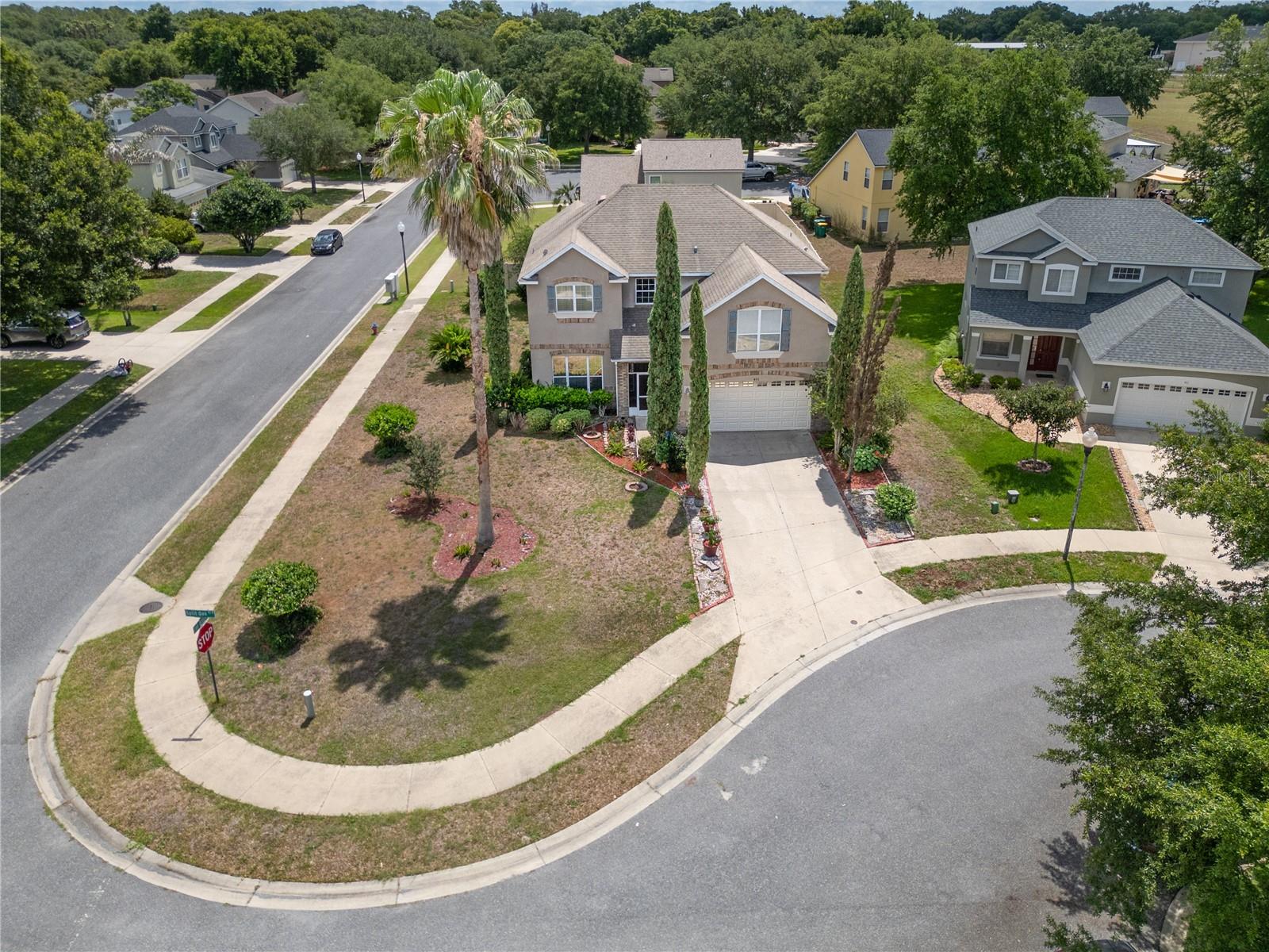 401 SPLIT OAK CT, EUSTIS, FL, 32736