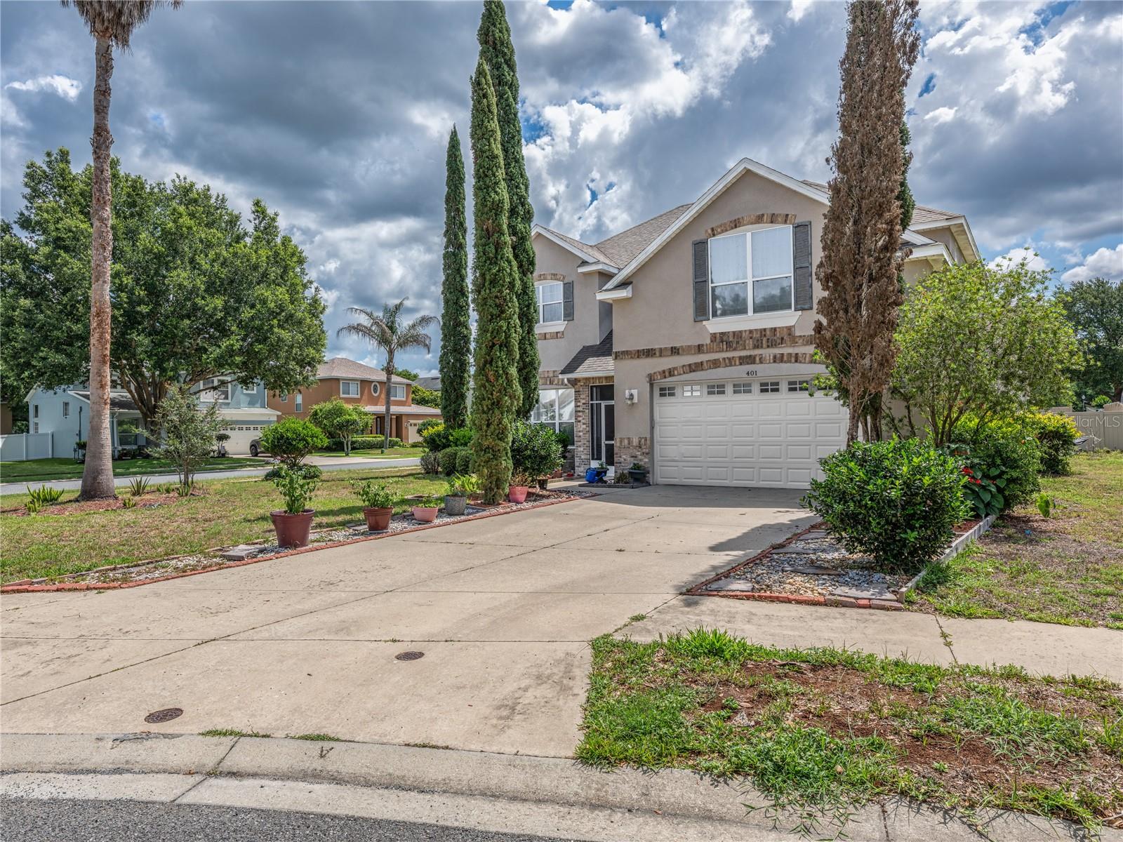 401 SPLIT OAK CT, EUSTIS, FL, 32736