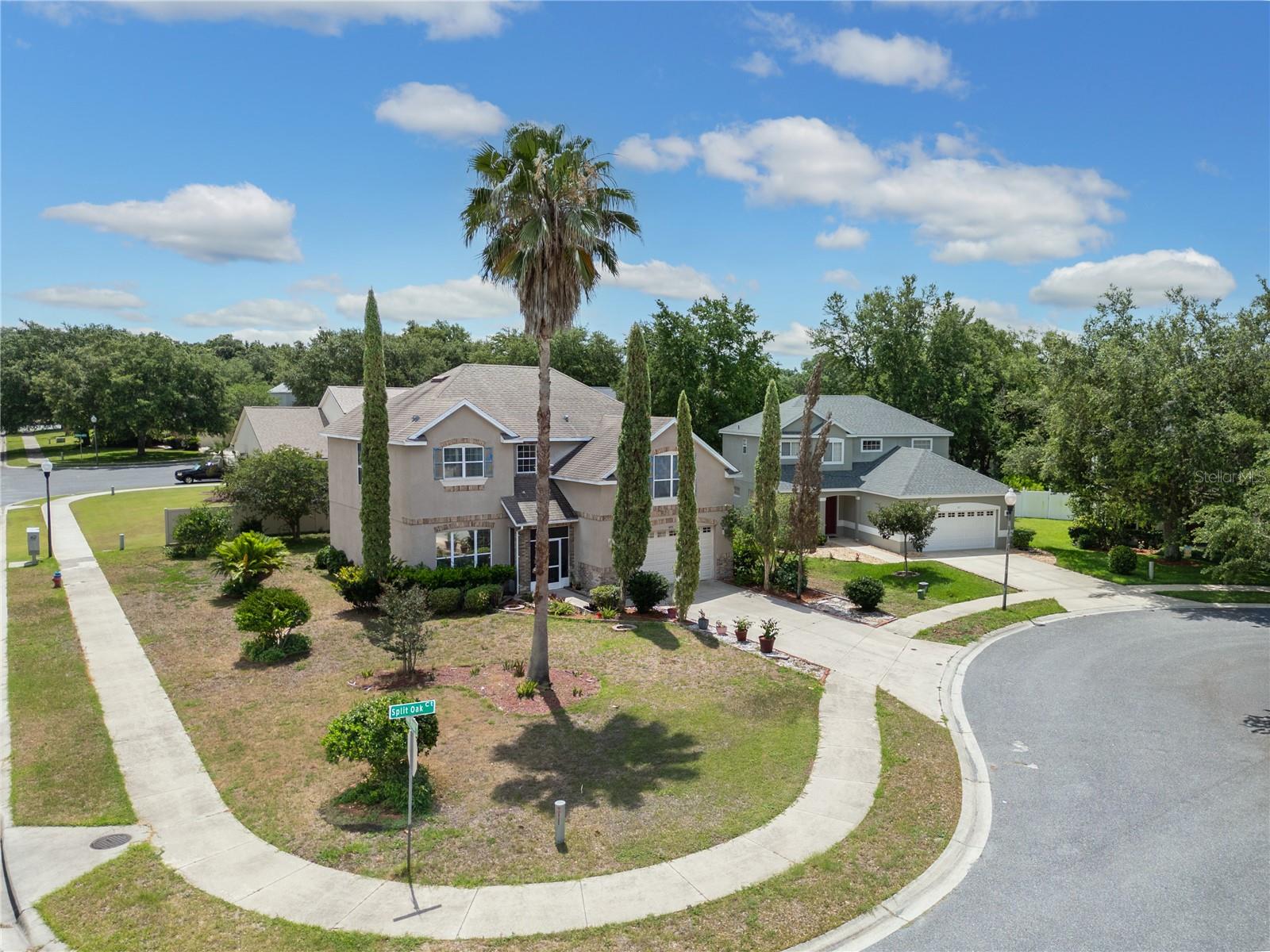 401 SPLIT OAK CT, EUSTIS, FL, 32736