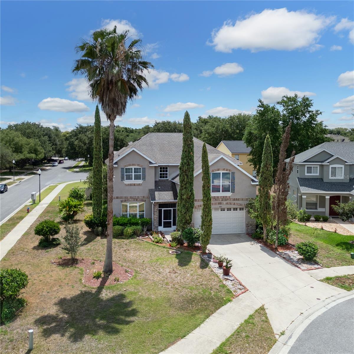 401 SPLIT OAK CT, EUSTIS, FL, 32736