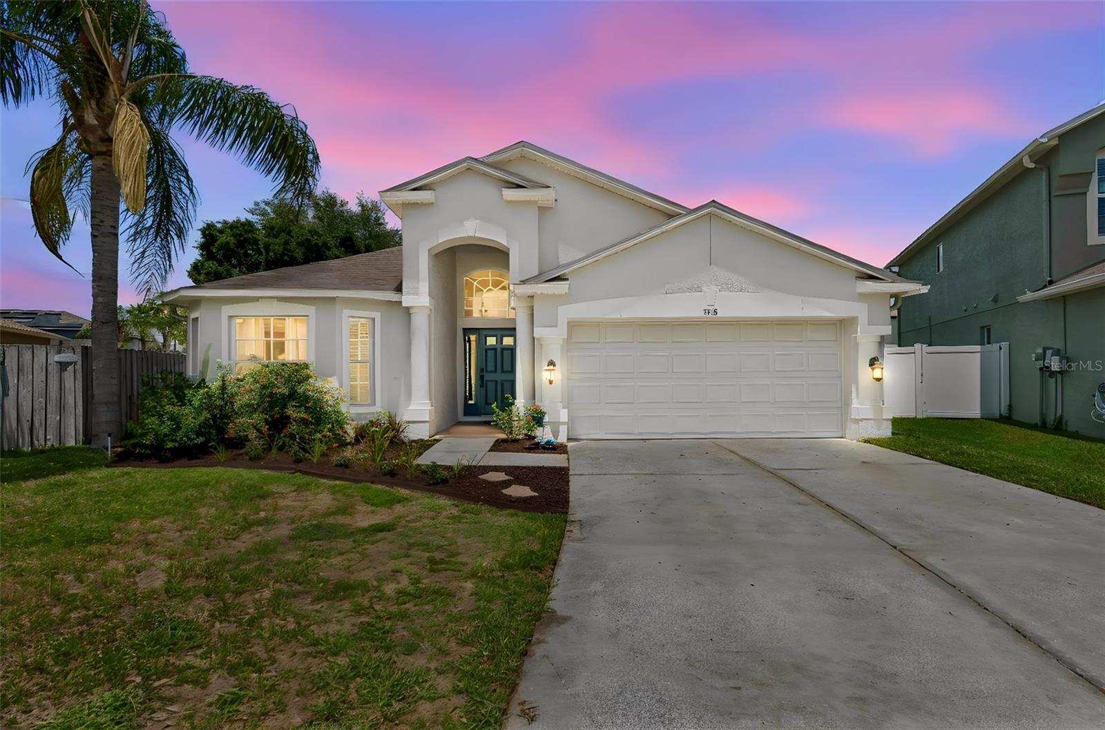 3318 CLOVER BLOSSOM CIR, LAND O LAKES, FL, 34638