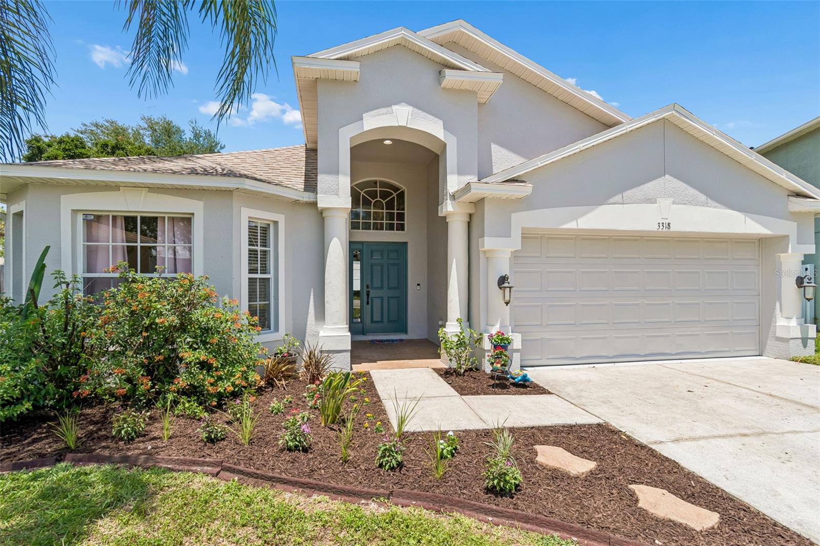 3318 CLOVER BLOSSOM CIR, LAND O LAKES, FL, 34638