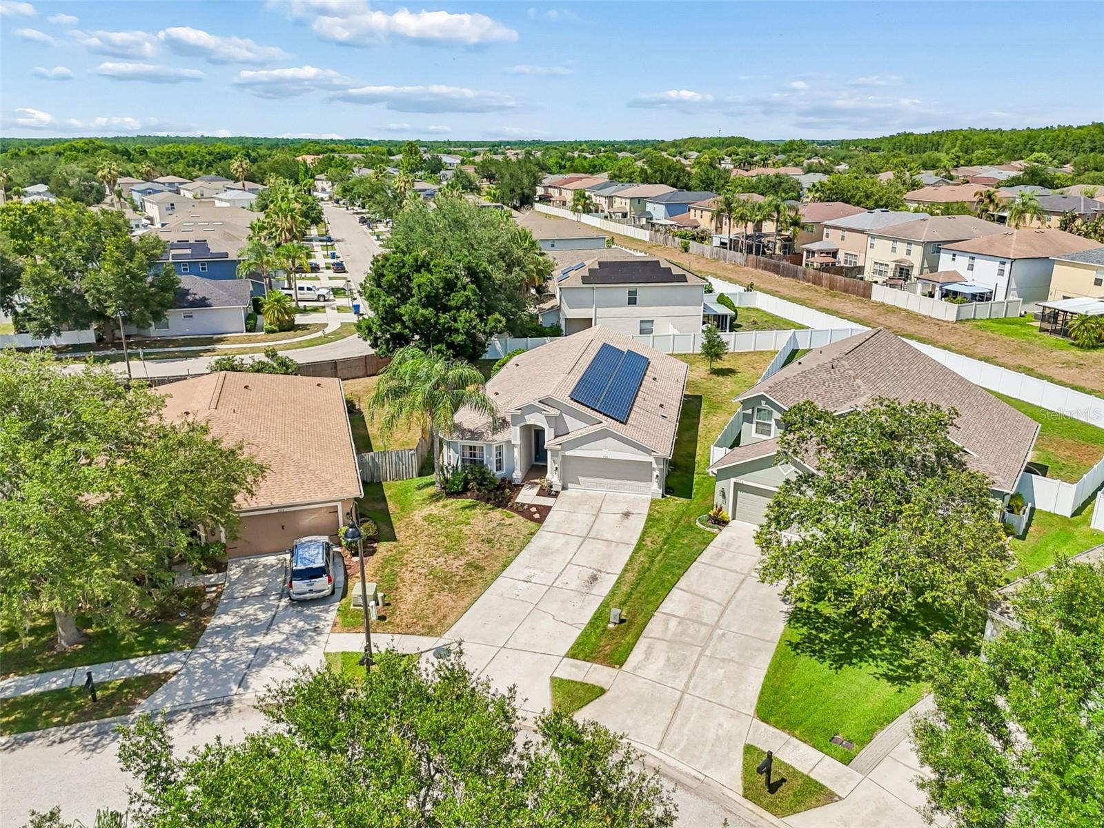 3318 CLOVER BLOSSOM CIR, LAND O LAKES, FL, 34638