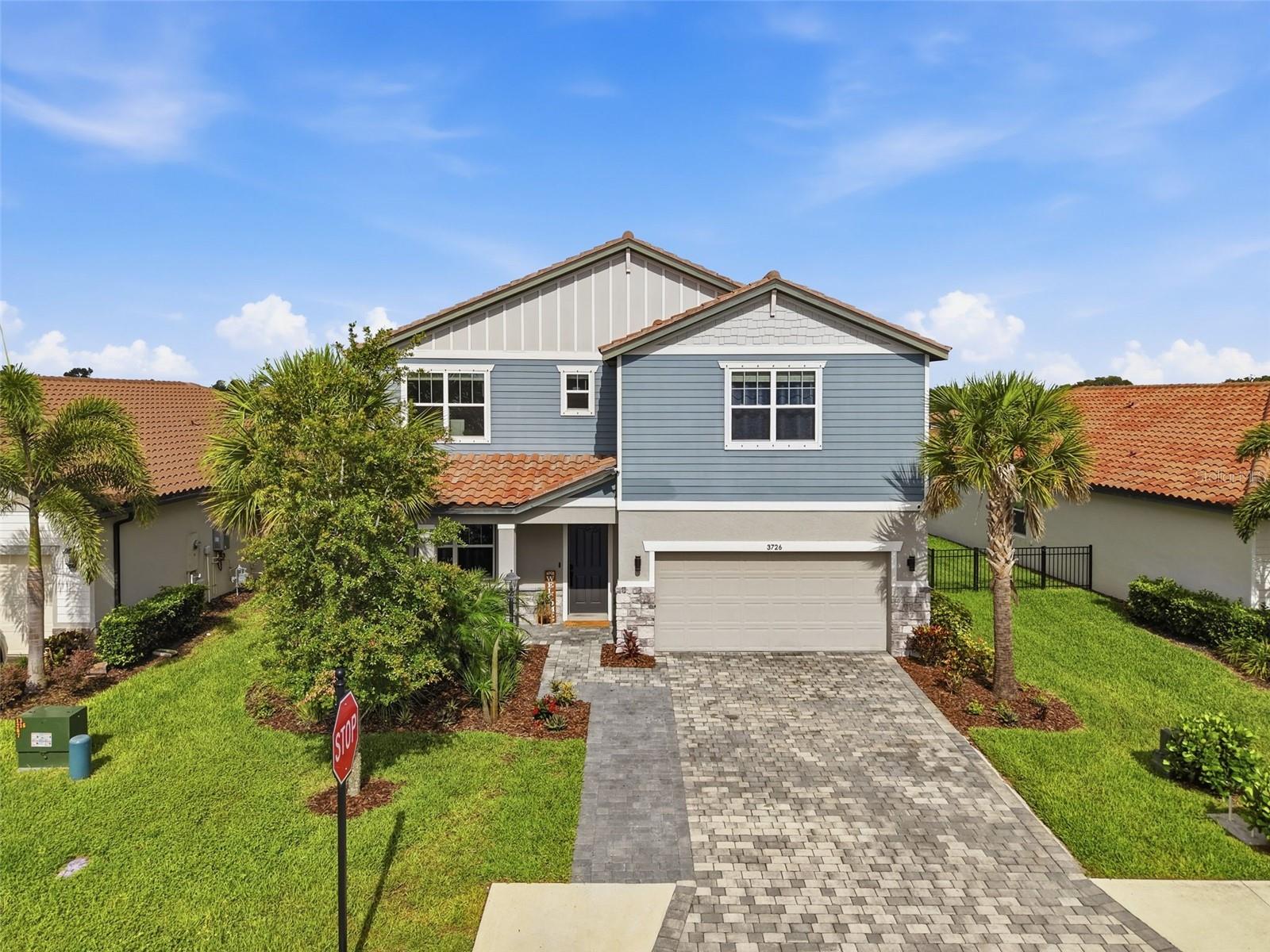 3726 SAVANNA PALMS CT, BRADENTON, FL, 34211