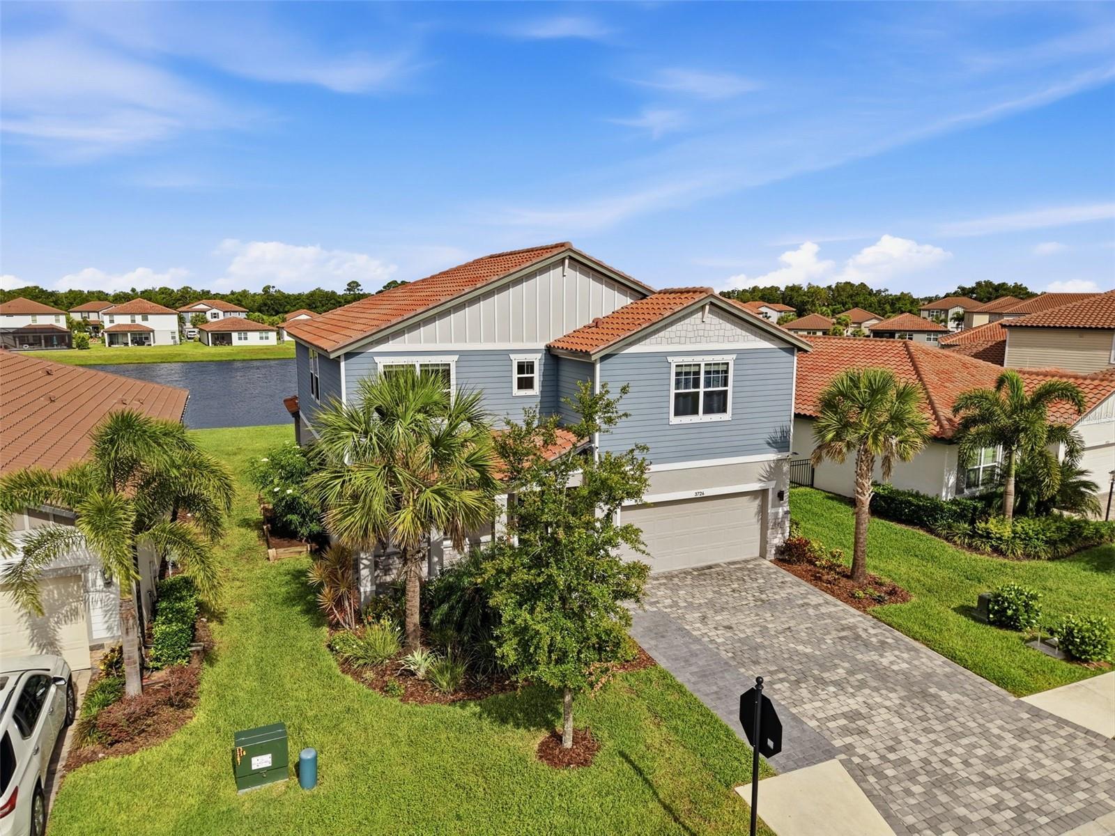 3726 SAVANNA PALMS CT, BRADENTON, FL, 34211