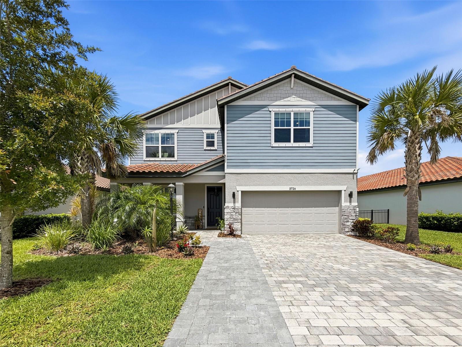 3726 SAVANNA PALMS CT, BRADENTON, FL, 34211