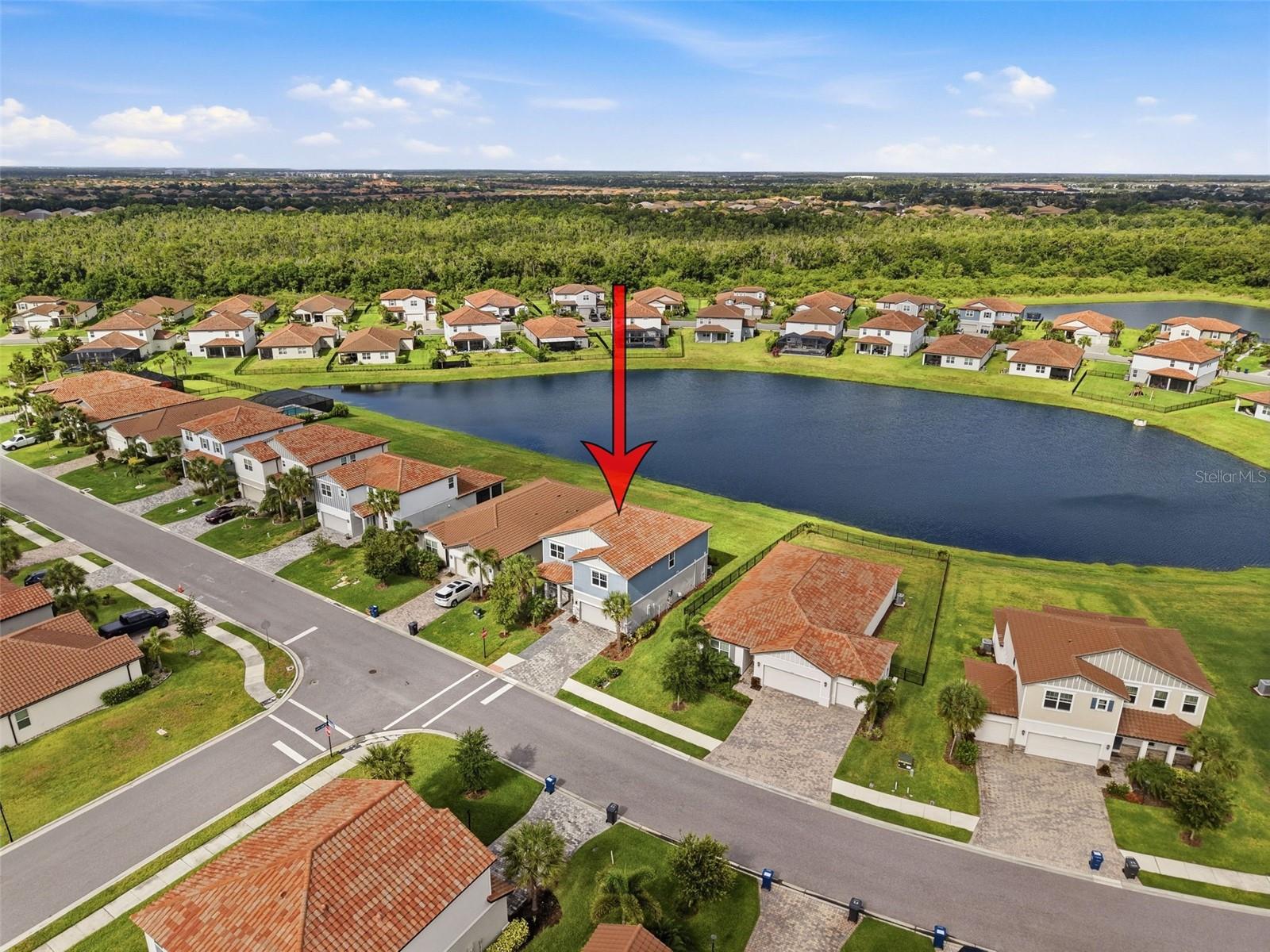 3726 SAVANNA PALMS CT, BRADENTON, FL, 34211
