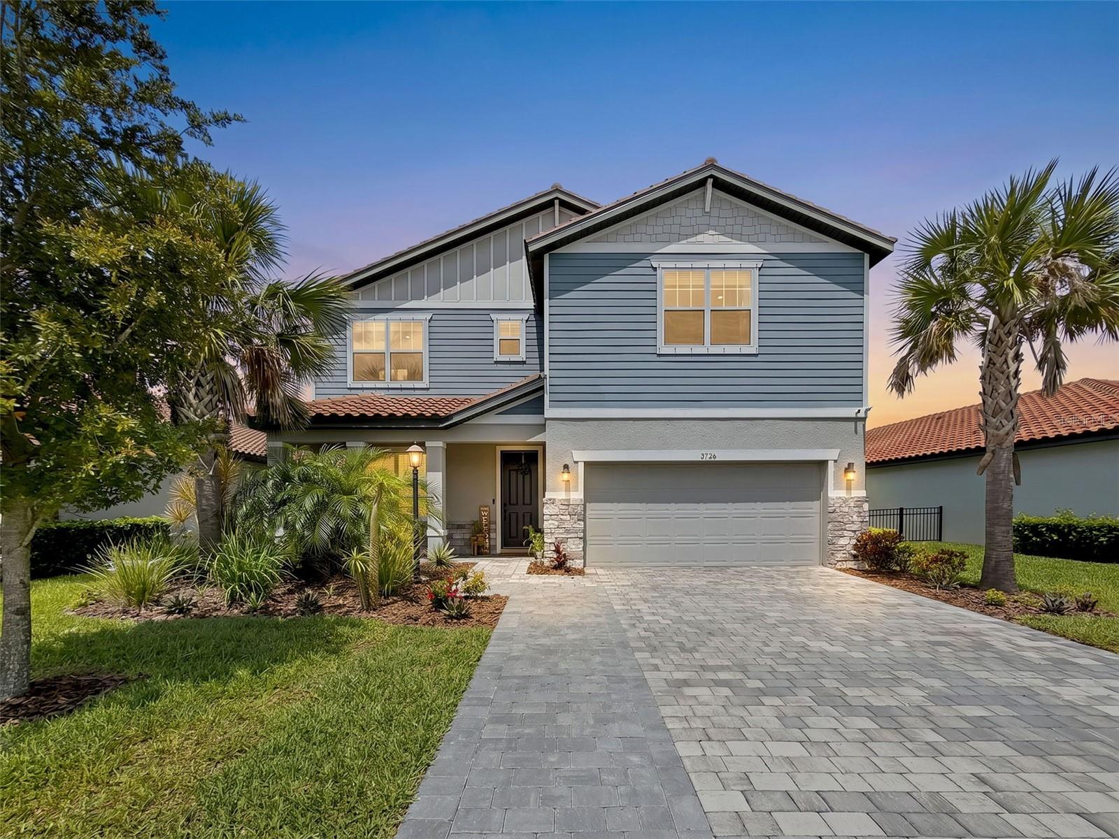 3726 SAVANNA PALMS CT, BRADENTON, FL, 34211