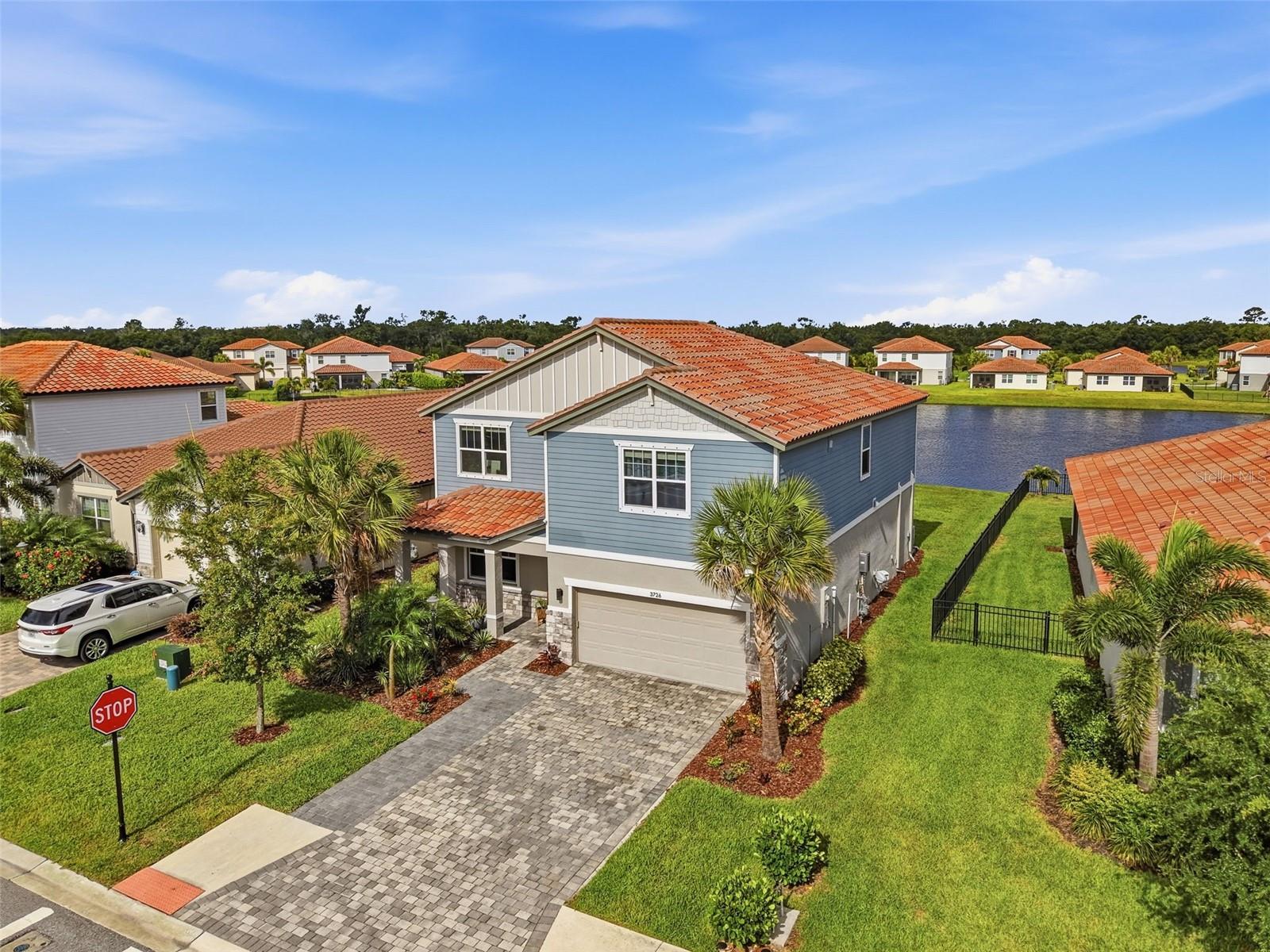 3726 SAVANNA PALMS CT, BRADENTON, FL, 34211