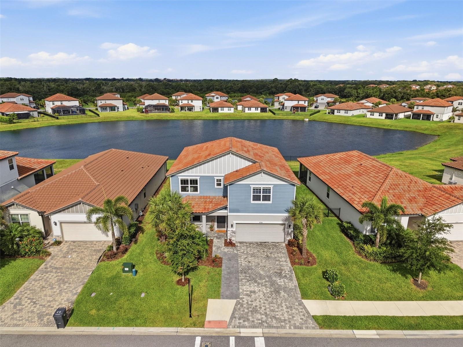 3726 SAVANNA PALMS CT, BRADENTON, FL, 34211