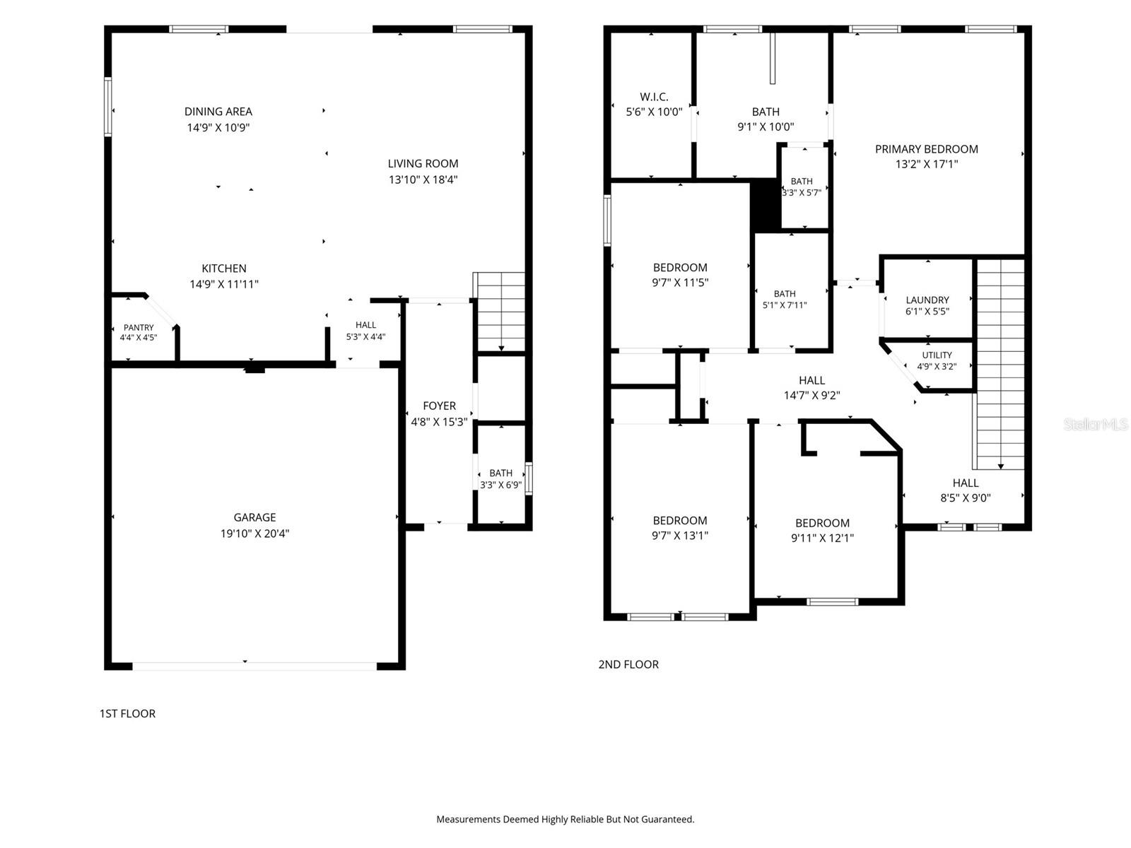 2948 CREST DR, KISSIMMEE, FL, 34744
