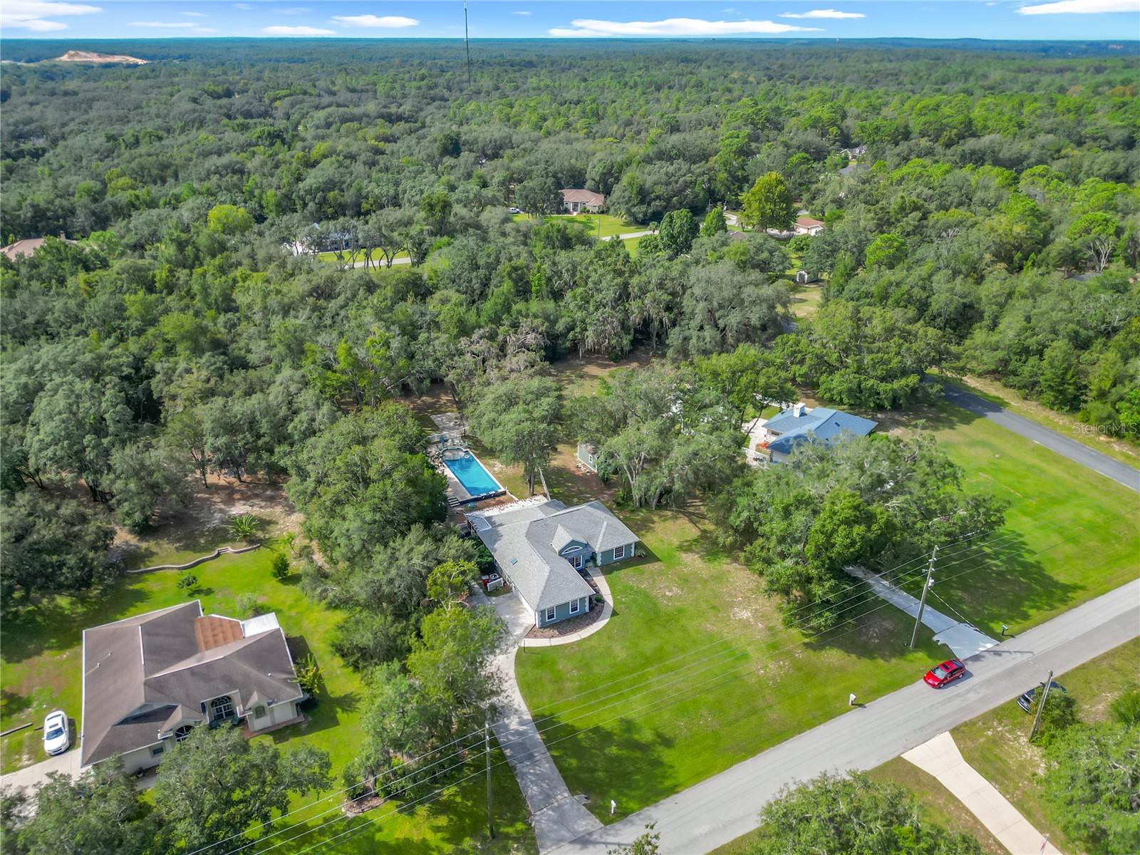 390 W OLYMPIA ST, HERNANDO, FL, 34442