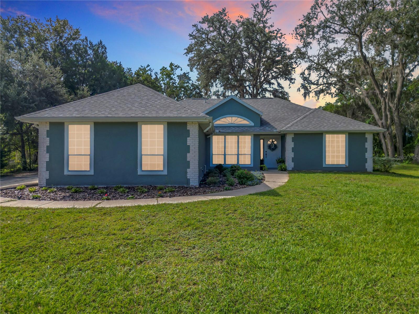 390 W OLYMPIA ST, HERNANDO, FL, 34442