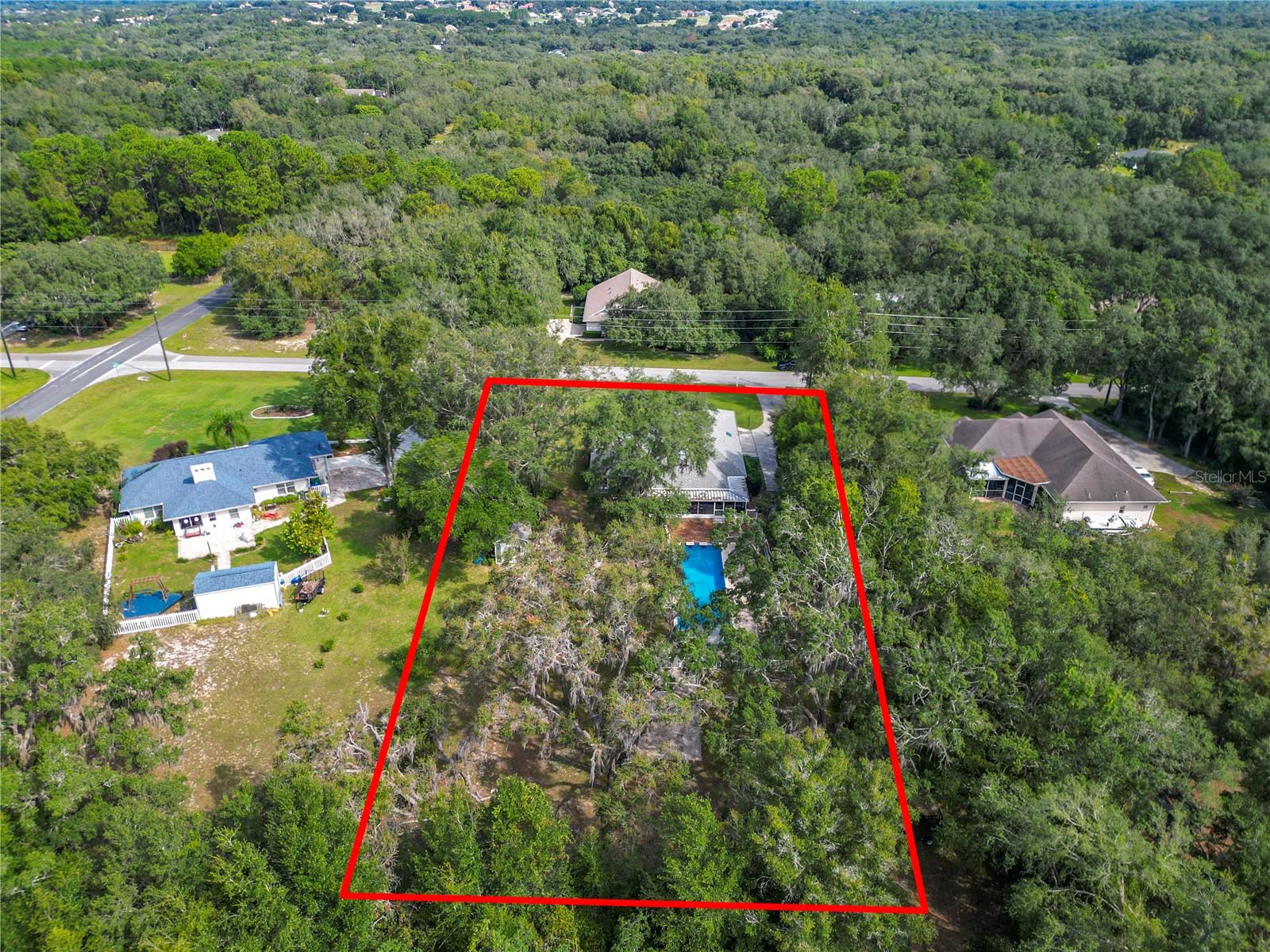 390 W OLYMPIA ST, HERNANDO, FL, 34442