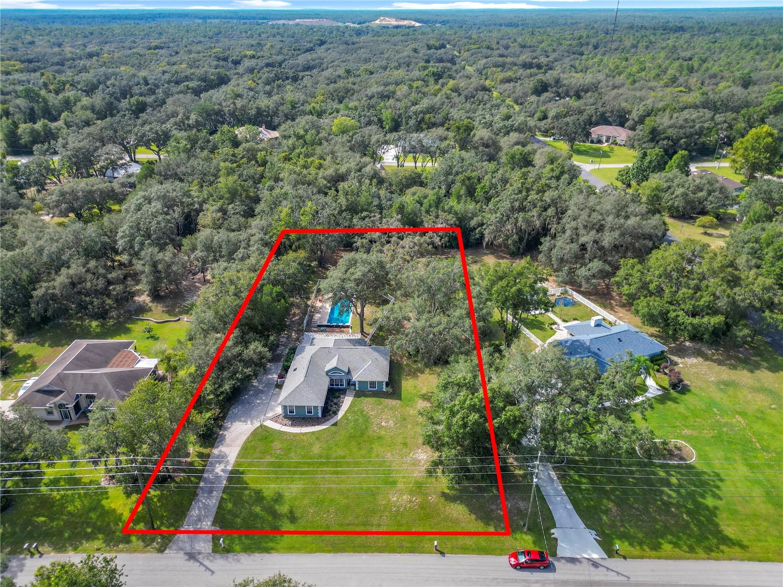 390 W OLYMPIA ST, HERNANDO, FL, 34442