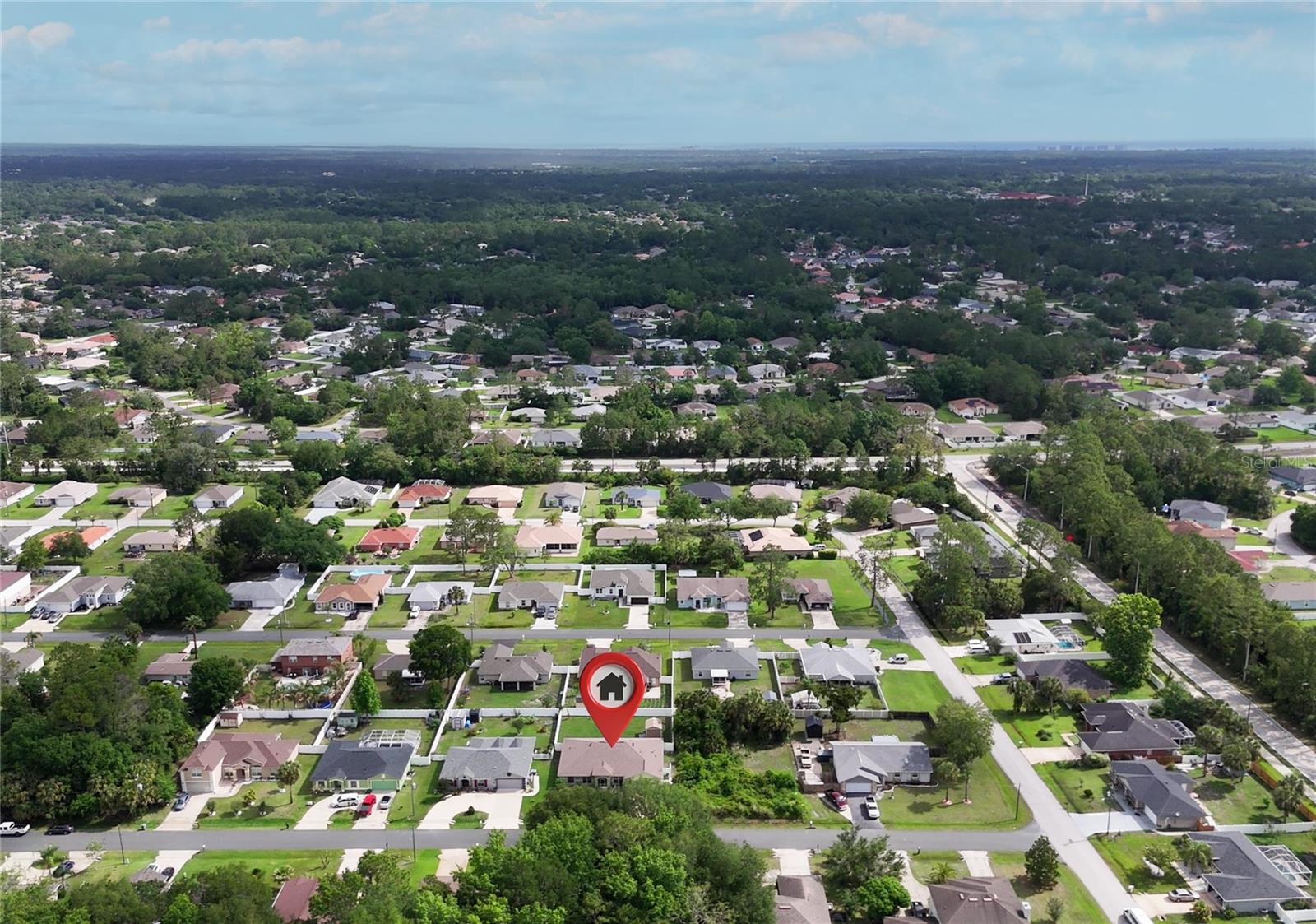 33 ROYAL LEAF LN, PALM COAST, FL, 32164