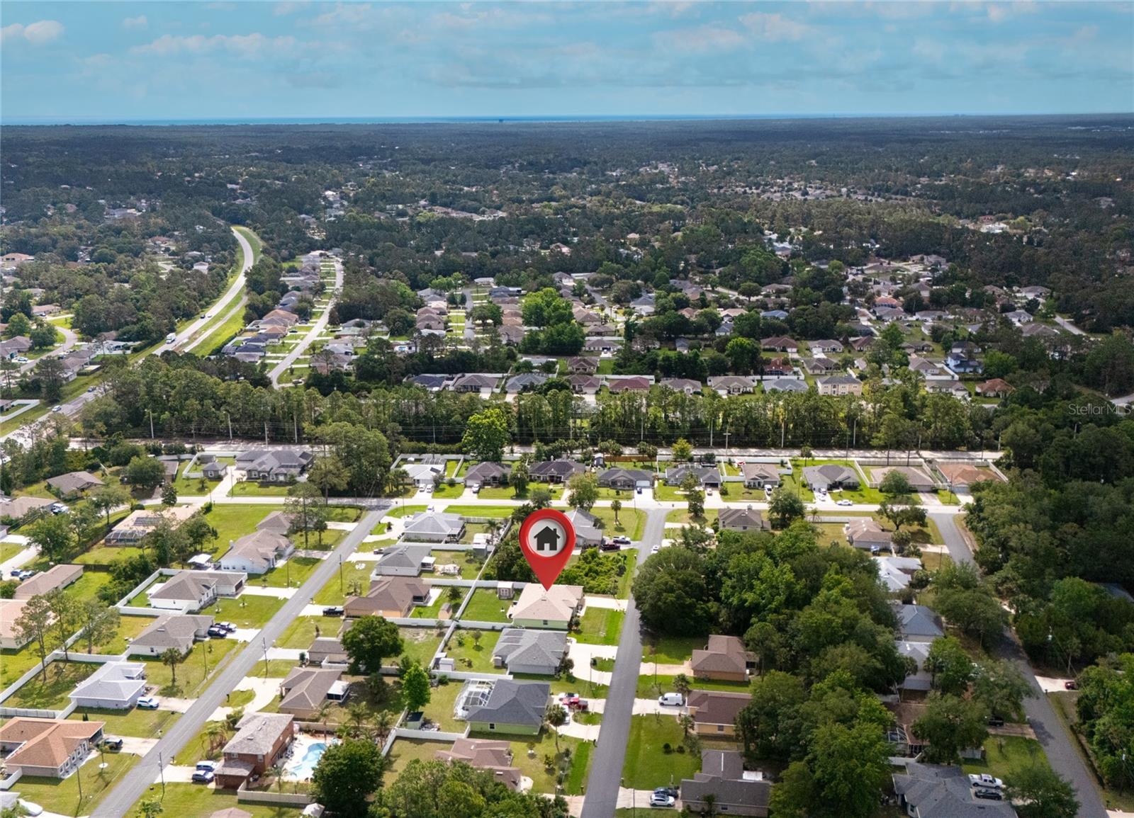 33 ROYAL LEAF LN, PALM COAST, FL, 32164
