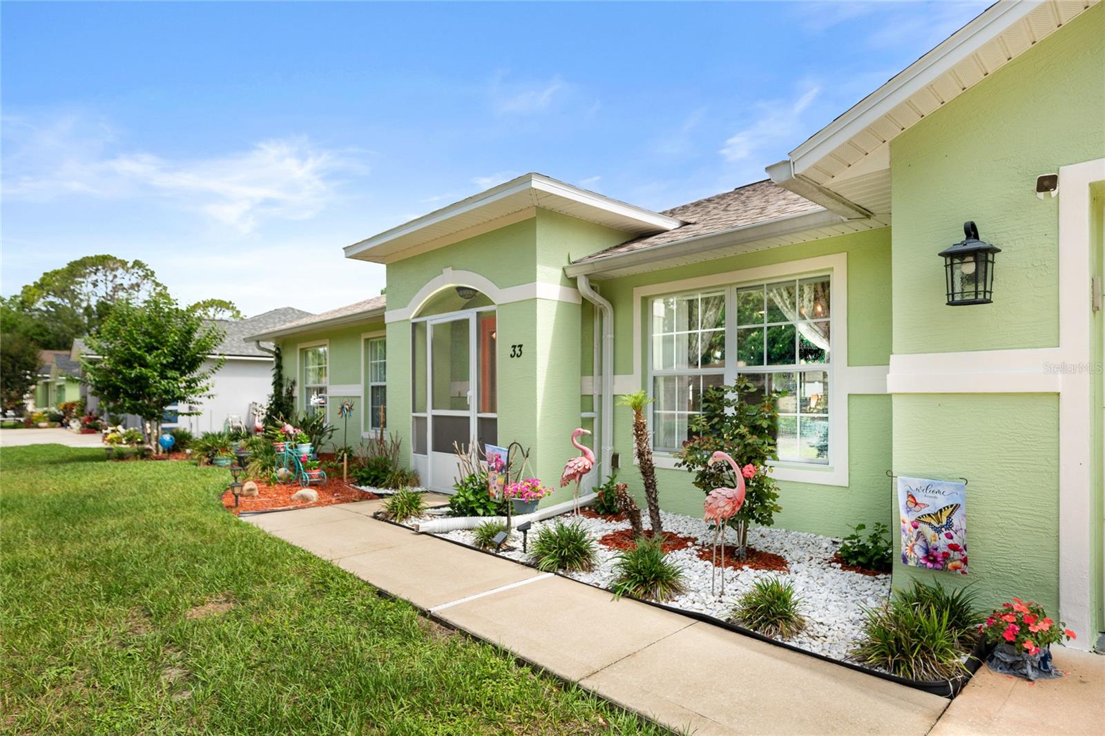 33 ROYAL LEAF LN, PALM COAST, FL, 32164
