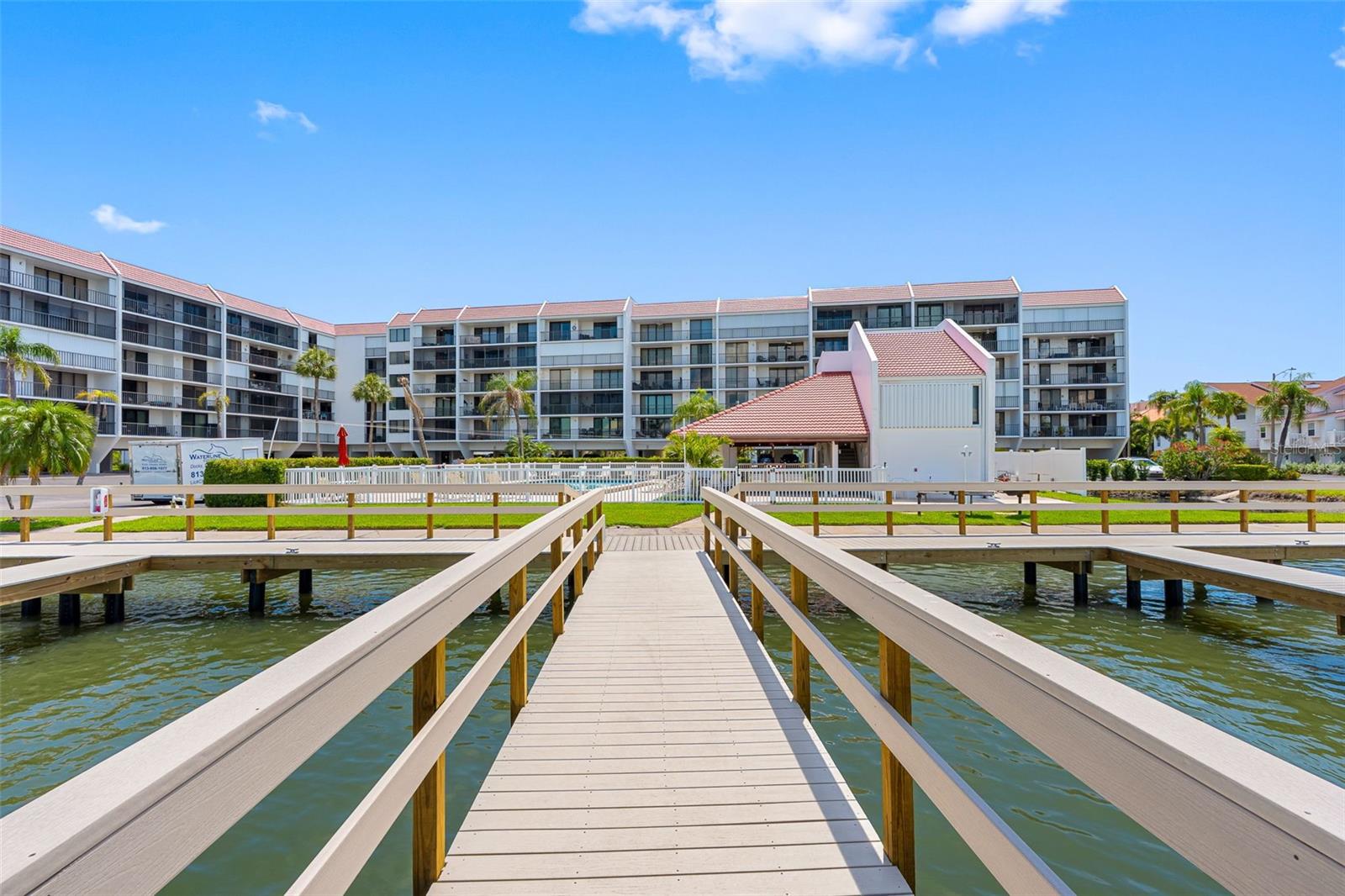 19111 VISTA BAY DR #301, INDIAN SHORES, FL, 33785