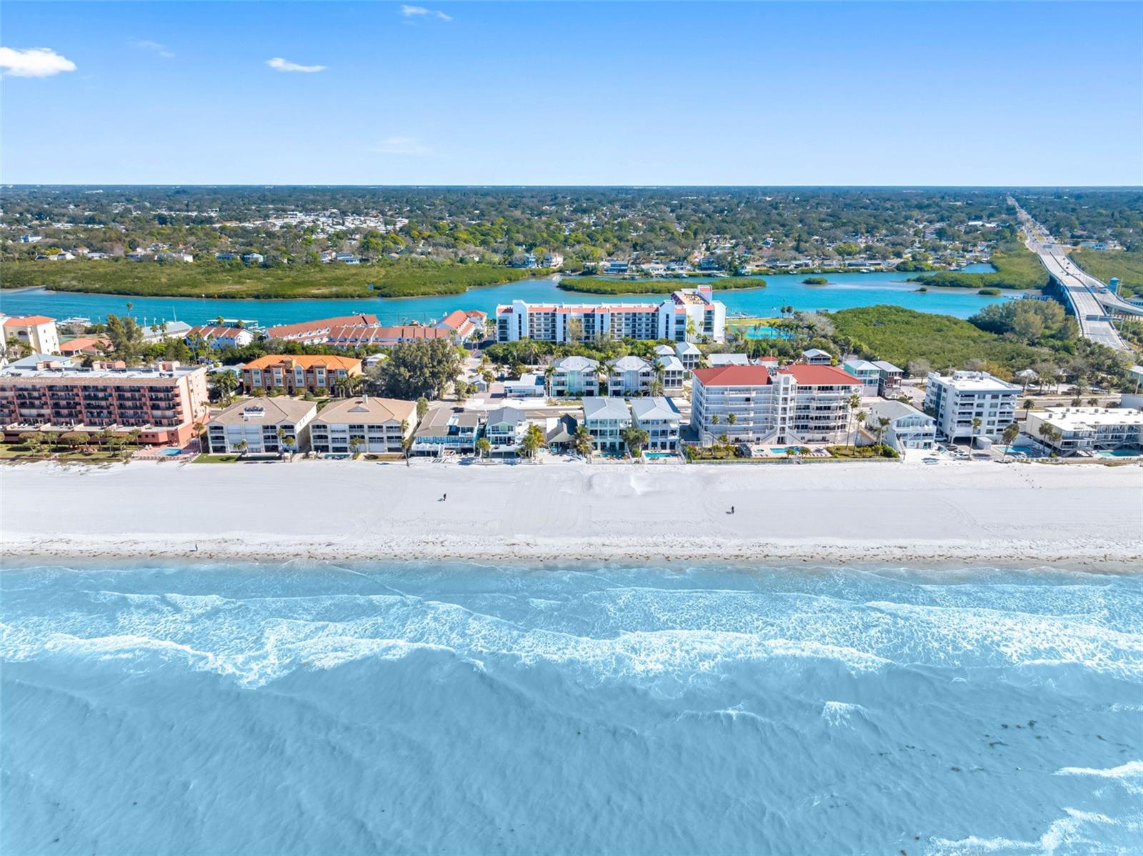 19111 VISTA BAY DR #301, INDIAN SHORES, FL, 33785