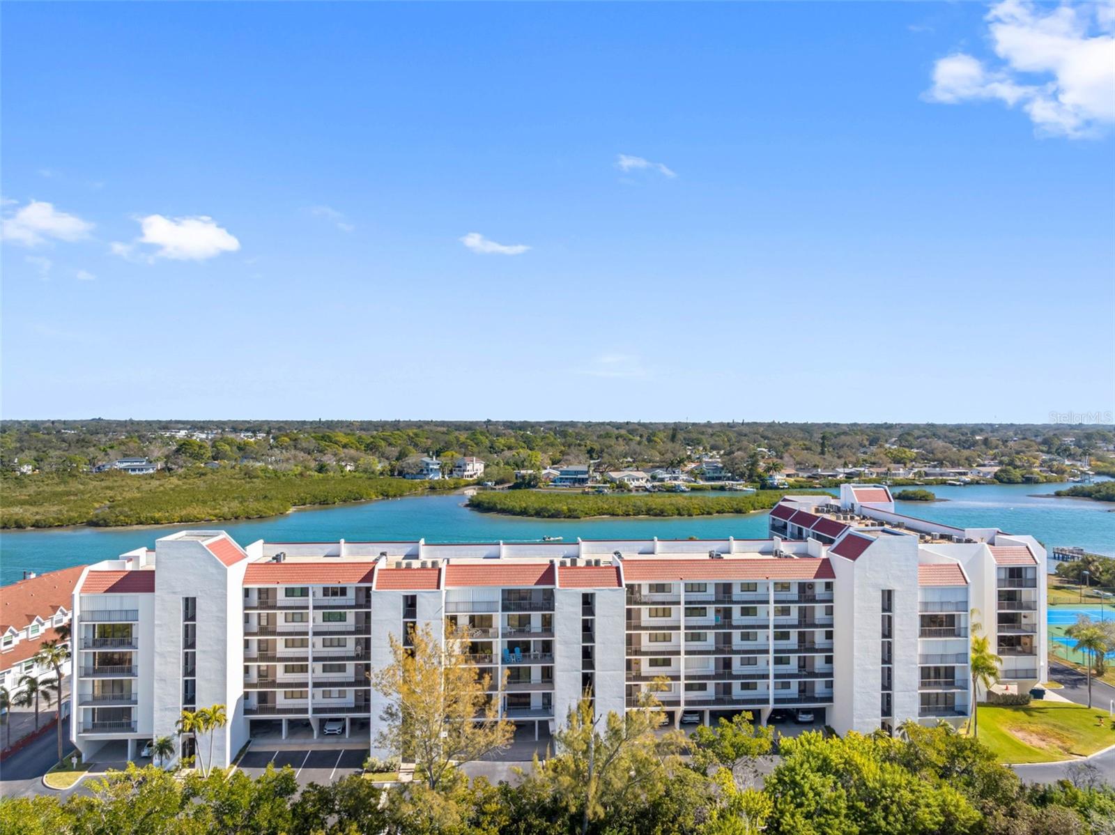 19111 VISTA BAY DR #301, INDIAN SHORES, FL, 33785