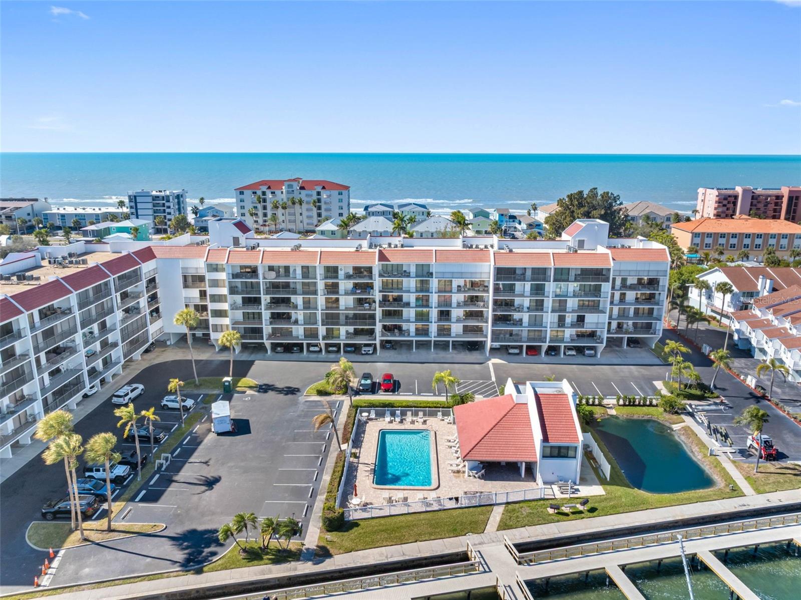 19111 VISTA BAY DR #301, INDIAN SHORES, FL, 33785