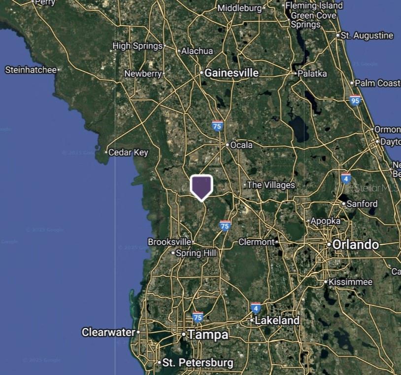 6601 E GENTRY ST, INVERNESS, FL, 34452