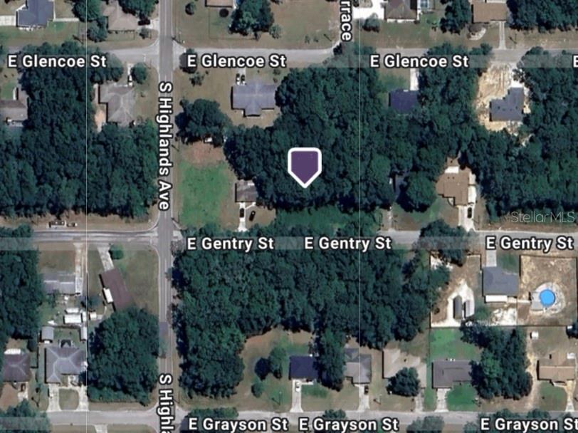 6601 E GENTRY ST, INVERNESS, FL, 34452