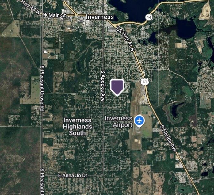 6601 E GENTRY ST, INVERNESS, FL, 34452