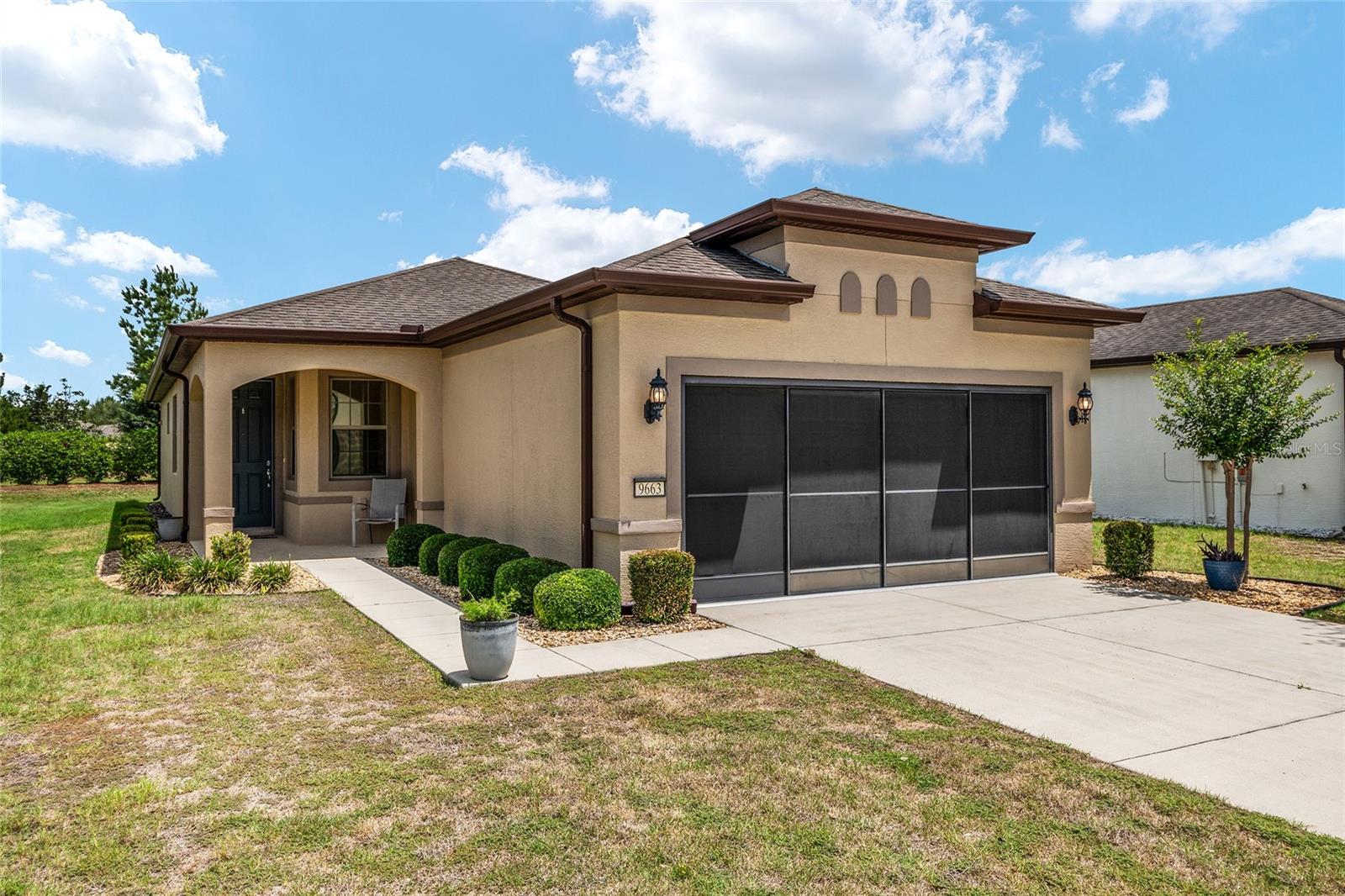 9663 SW 76TH LANE RD, OCALA, FL, 34481