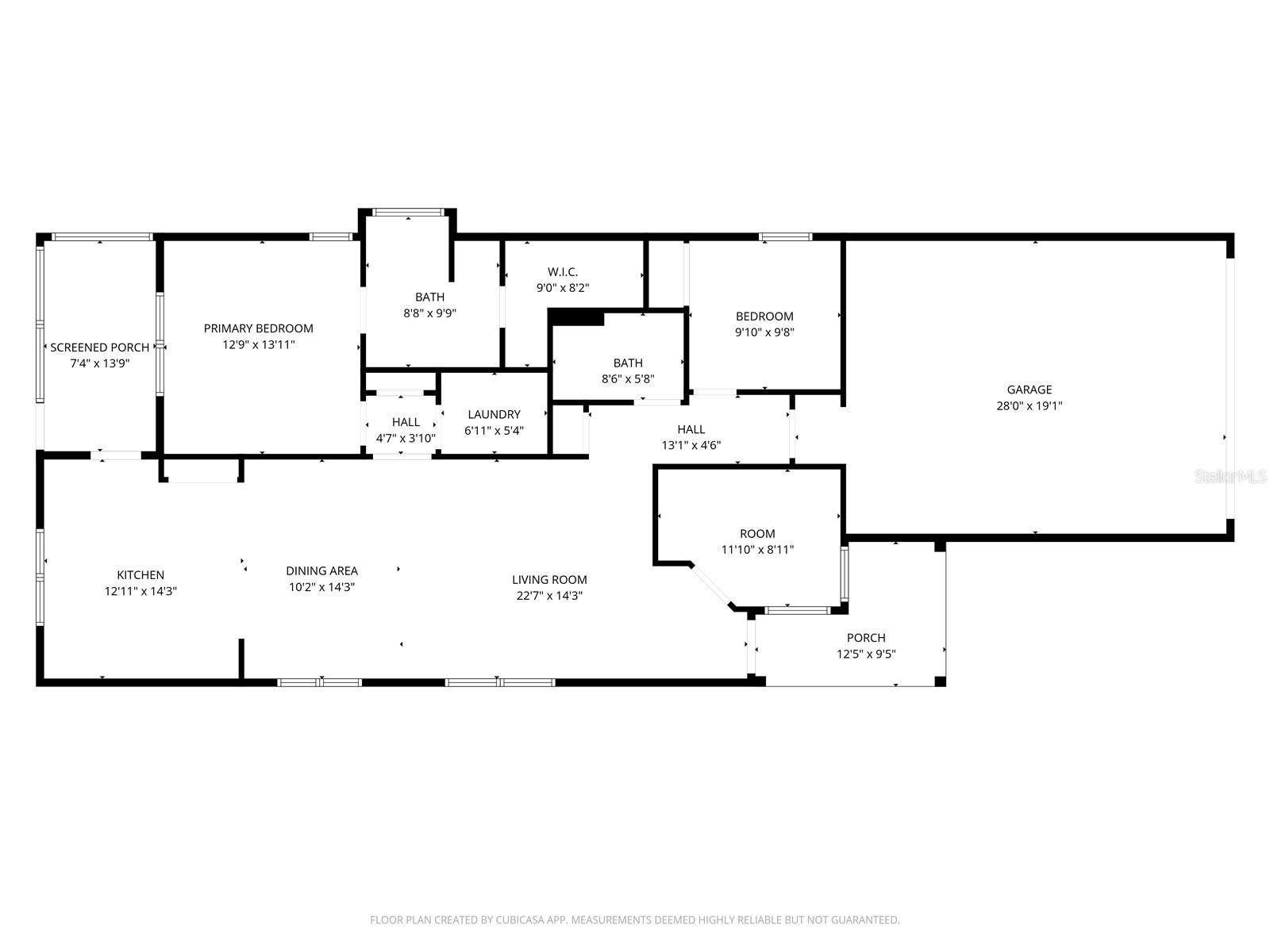 9663 SW 76TH LANE RD, OCALA, FL, 34481