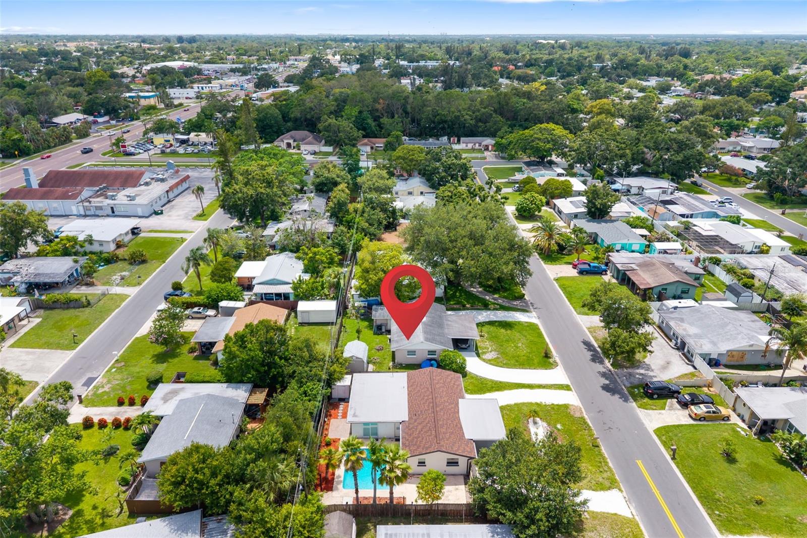 5384 56TH AVE N, ST PETERSBURG, FL, 33709