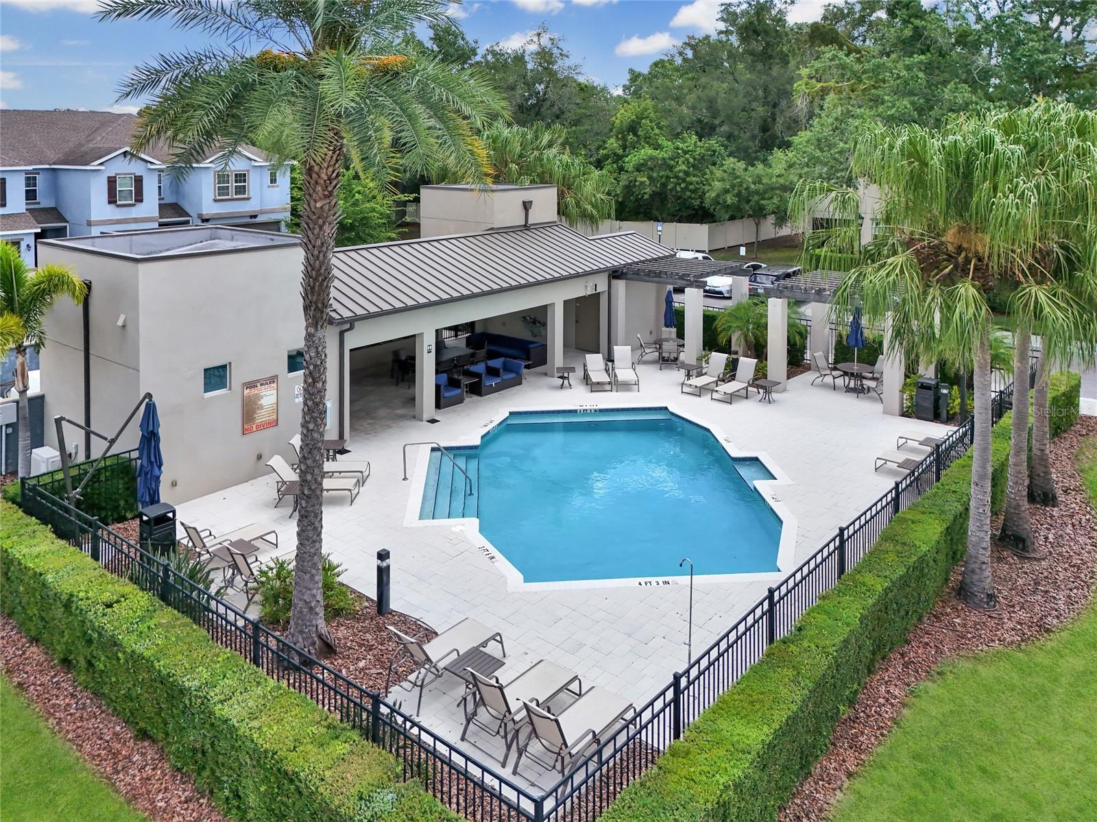 6626 CITRUS CREEK LN, TAMPA, FL, 33625