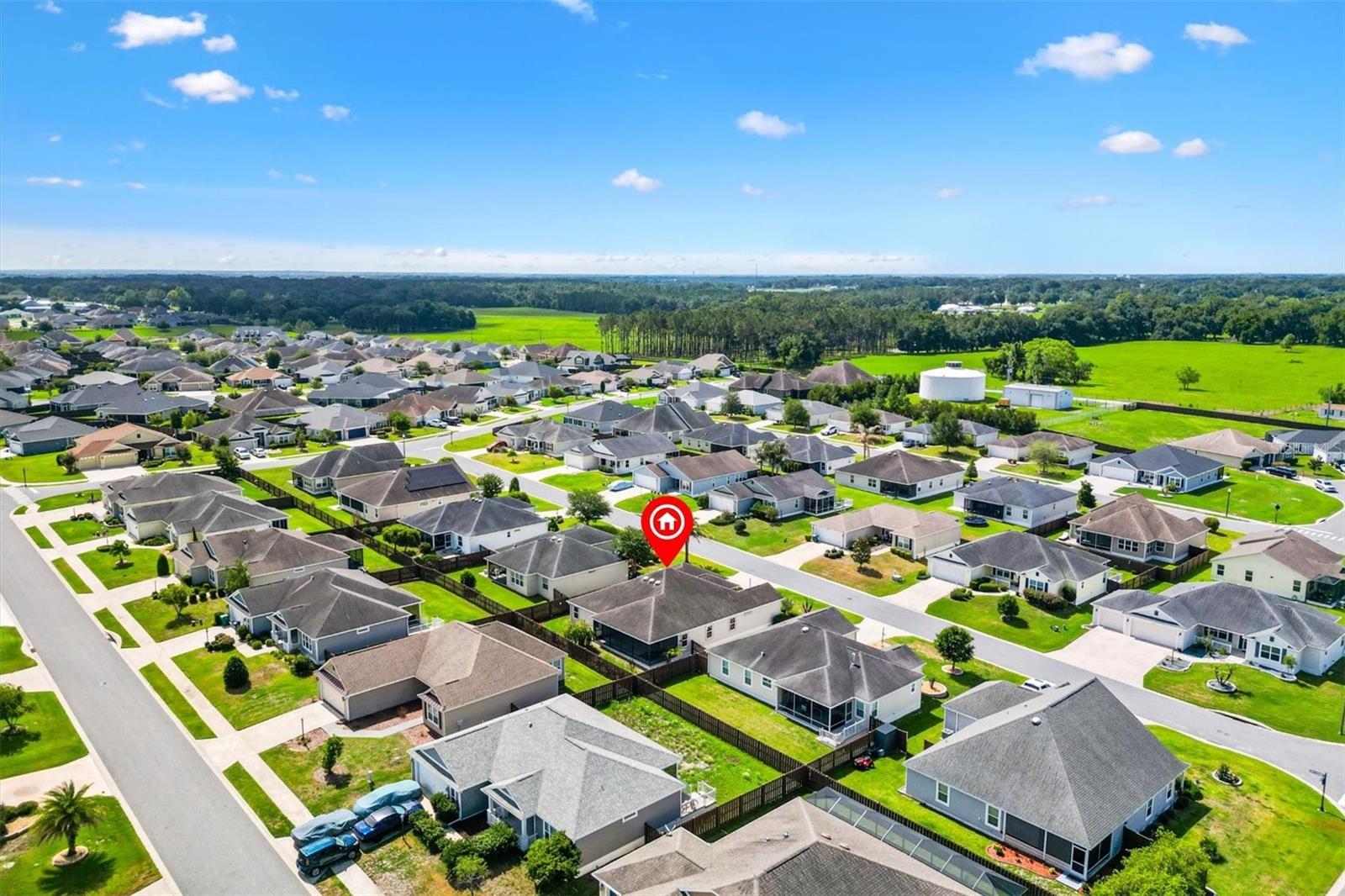 3094 CICHIELO CT, OXFORD, FL, 34484