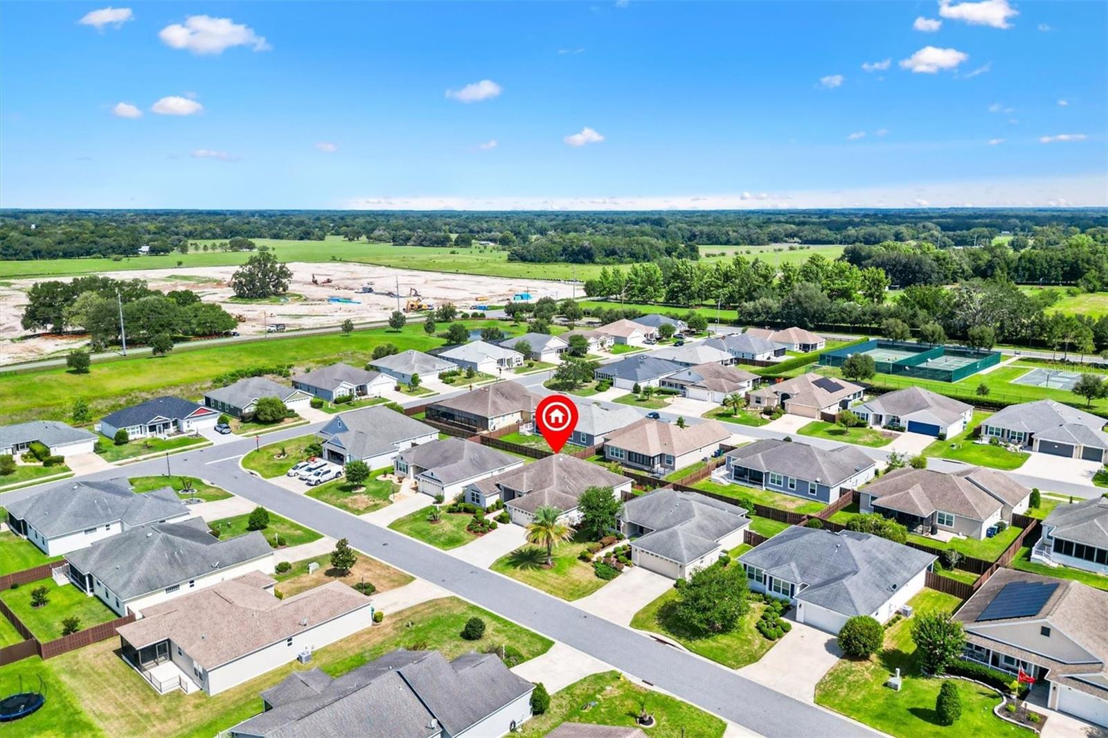 3094 CICHIELO CT, OXFORD, FL, 34484