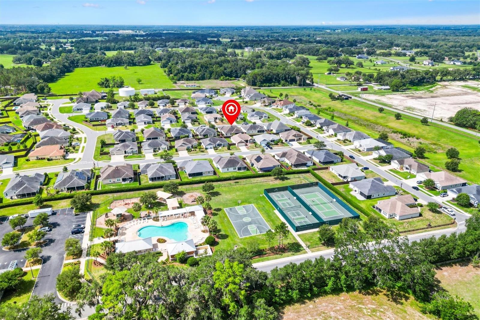 3094 CICHIELO CT, OXFORD, FL, 34484