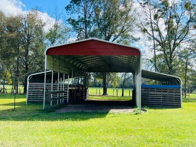 10 SW 50TH AVE, BELL, FL, 32619