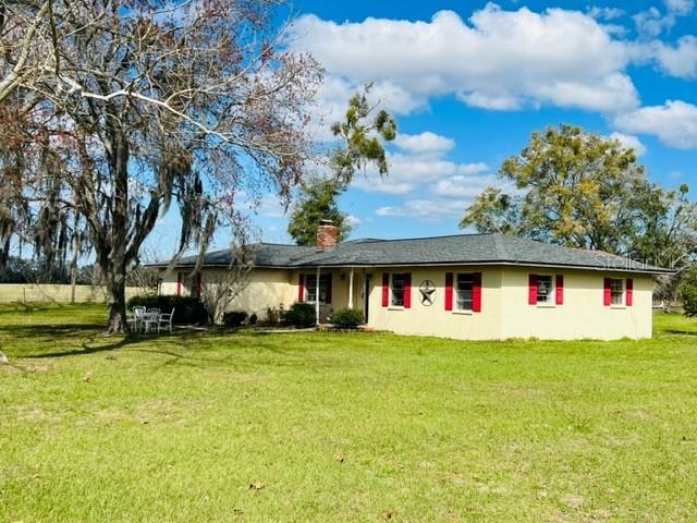 10 SW 50TH AVE, BELL, FL, 32619