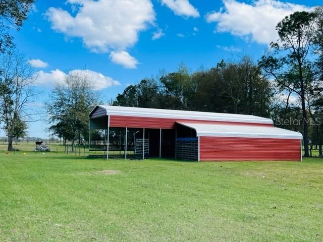 10 SW 50TH AVE, BELL, FL, 32619