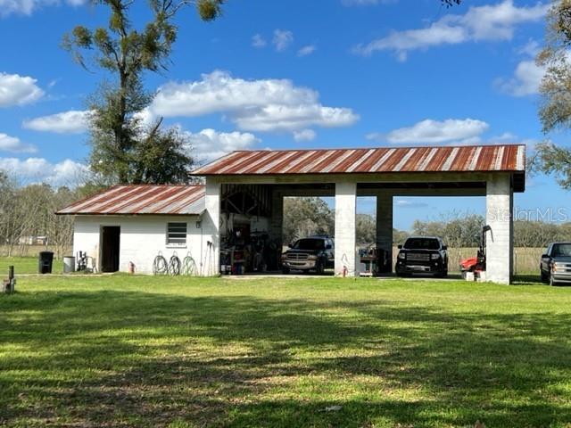 10 SW 50TH AVE, BELL, FL, 32619