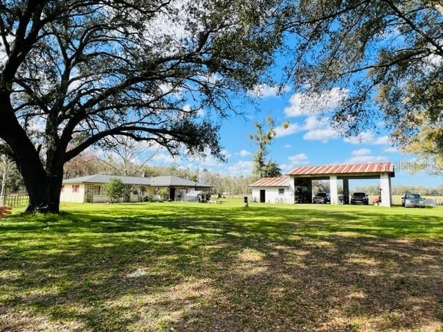10 SW 50TH AVE, BELL, FL, 32619