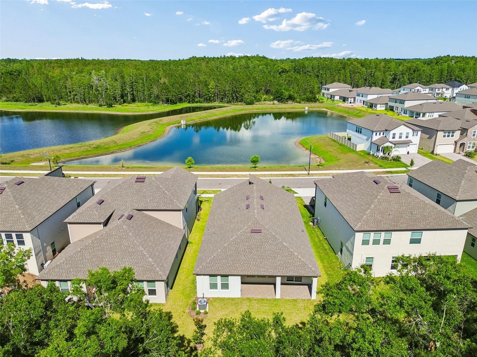 18542 SERENE LAKE LOOP, LUTZ, FL, 33548