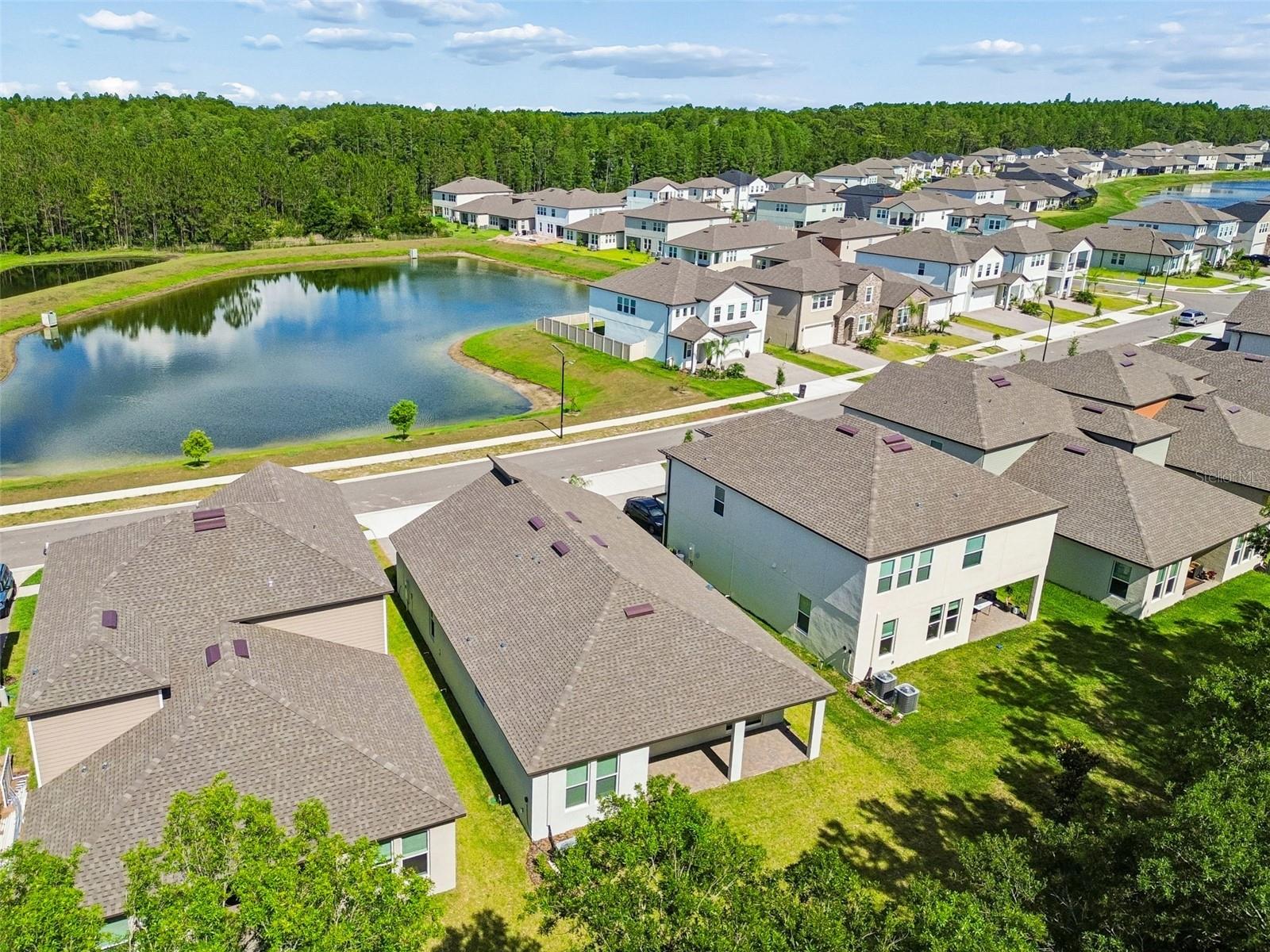 18542 SERENE LAKE LOOP, LUTZ, FL, 33548