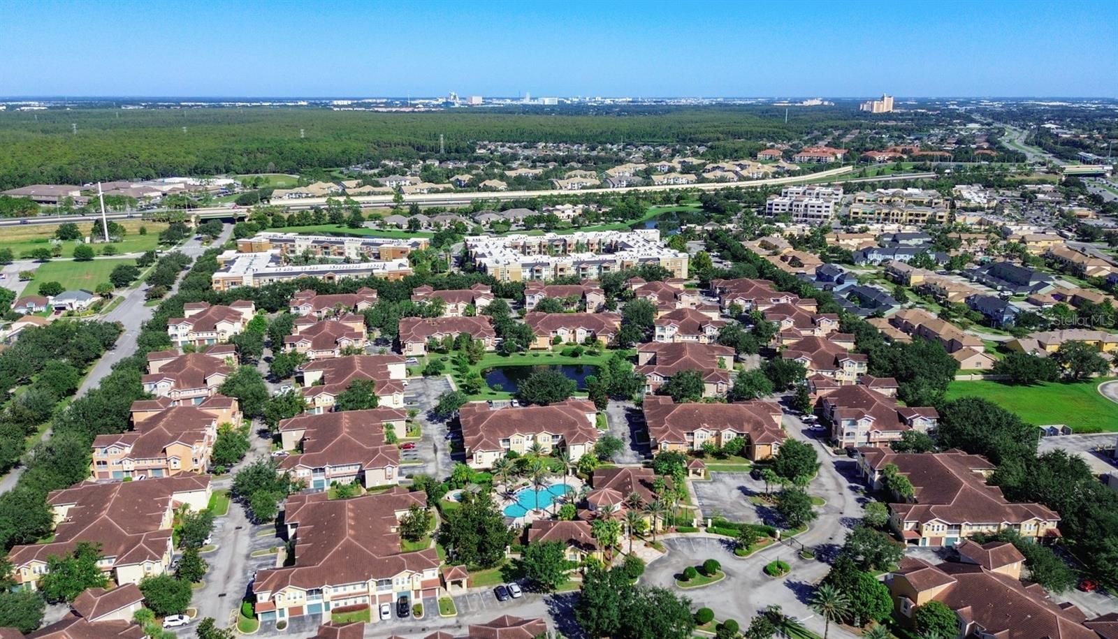 12016 VILLANOVA DR #111, ORLANDO, FL, 32837