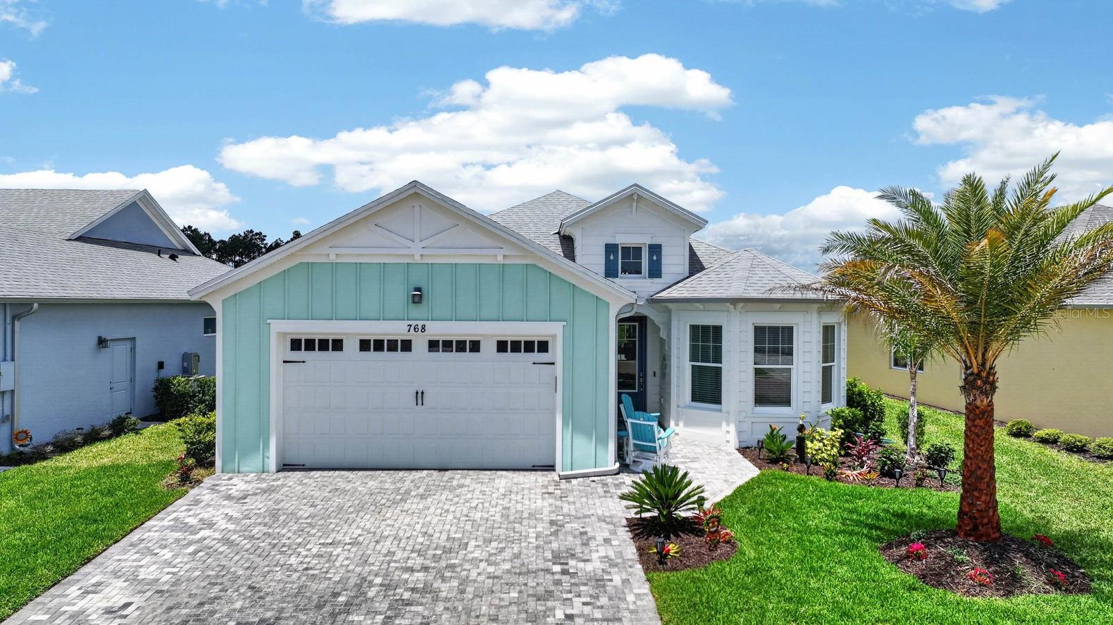 768 MARGARITAVILLE AVE, DAYTONA BEACH, FL, 32124