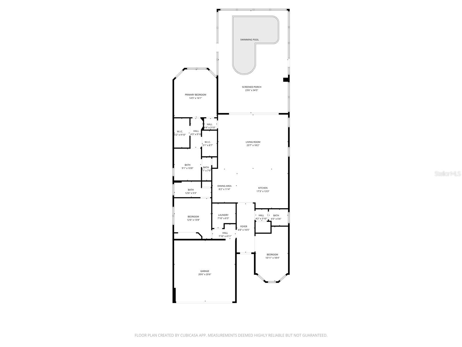 768 MARGARITAVILLE AVE, DAYTONA BEACH, FL, 32124