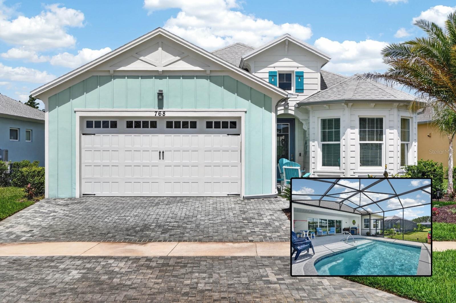 768 MARGARITAVILLE AVE, DAYTONA BEACH, FL, 32124