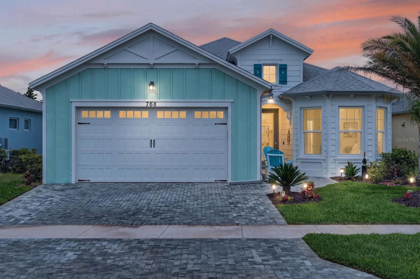 768 MARGARITAVILLE AVE, DAYTONA BEACH, FL, 32124